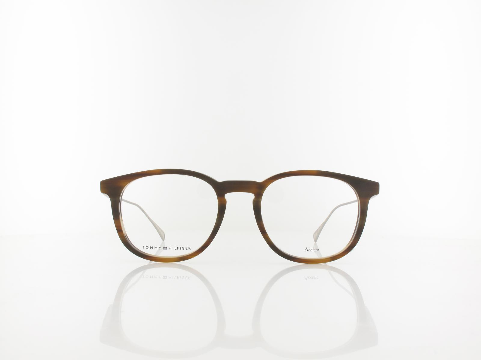 Tommy Hilfiger | TH1384 QET 51 | horn gold