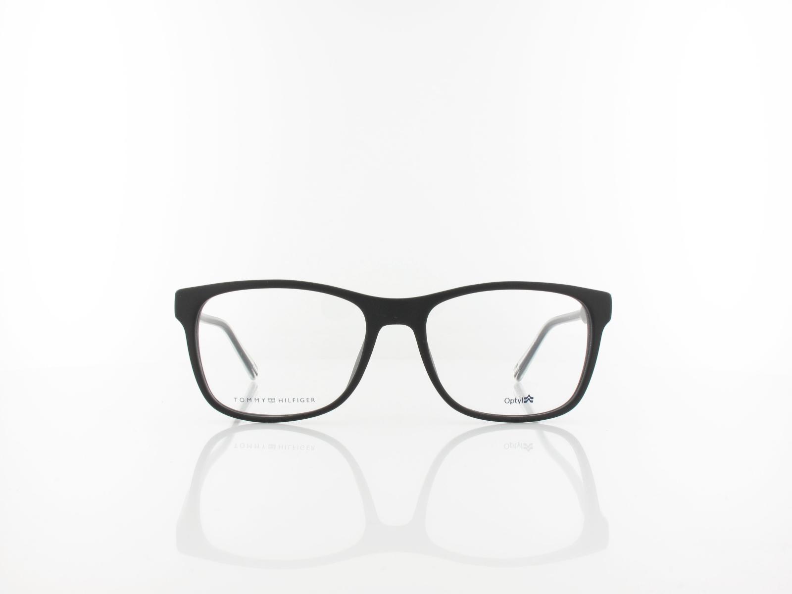 Tommy Hilfiger | TH1444 EI7 53 | black crystal