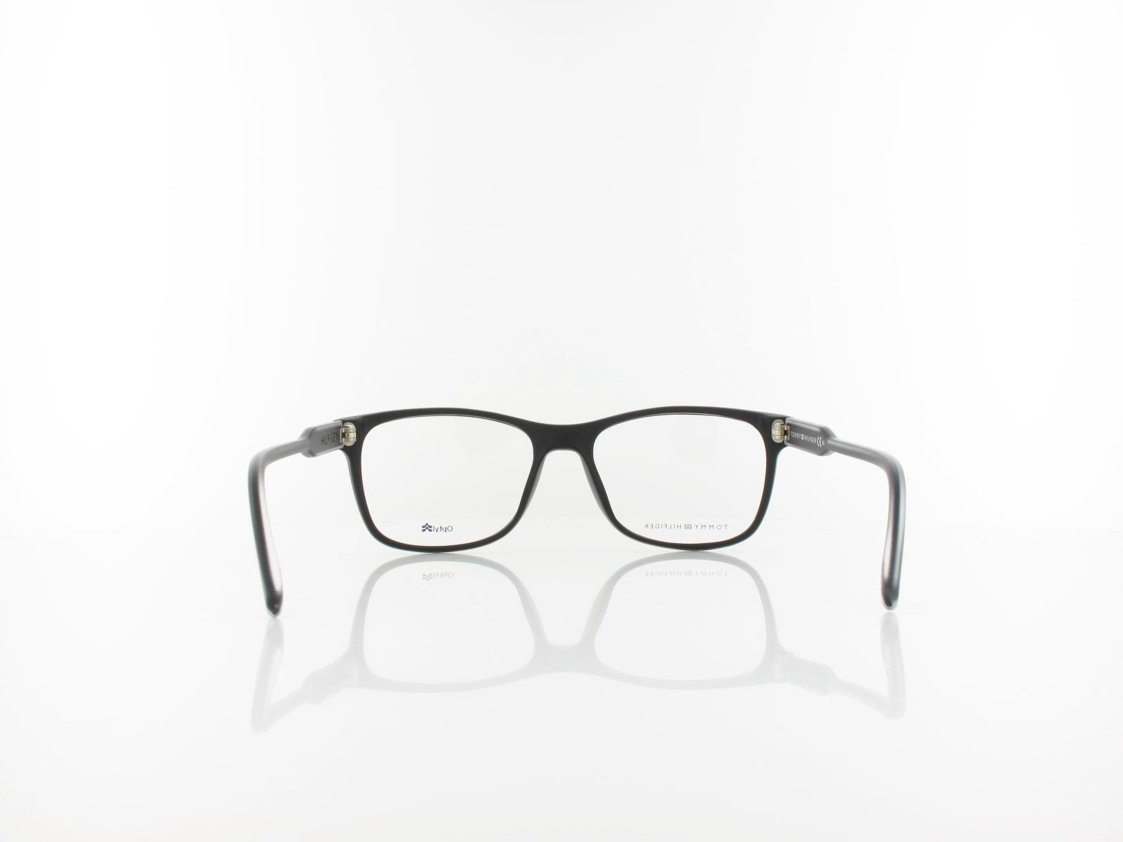Tommy Hilfiger | TH1444 EI7 53 | black crystal