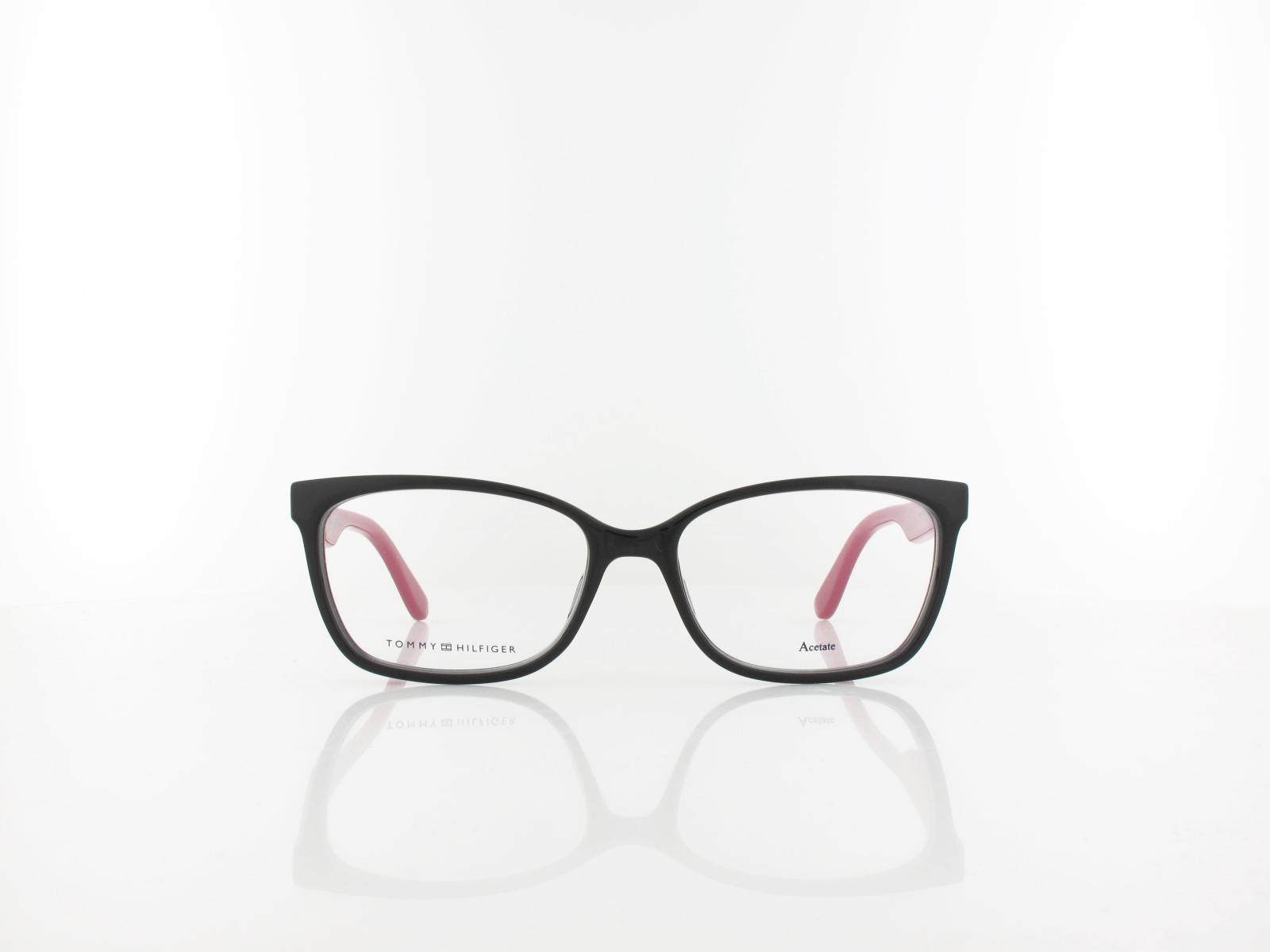 Tommy Hilfiger | TH 1492 807 53 | black