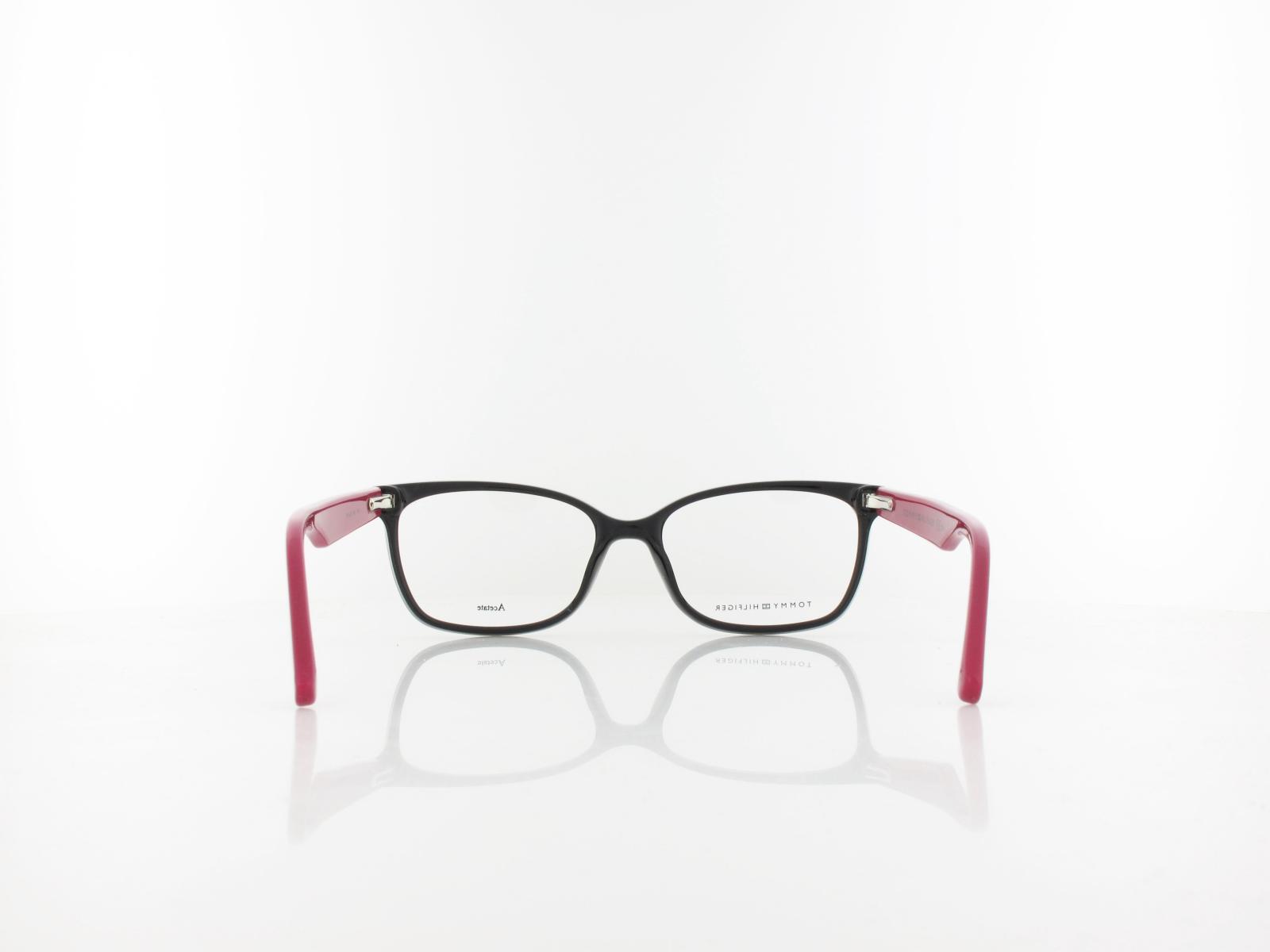 Tommy Hilfiger | TH 1492 807 53 | black