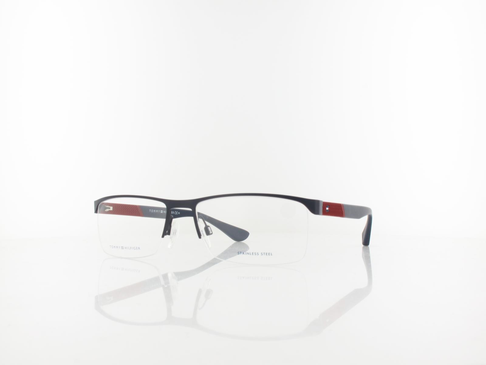 Tommy Hilfiger | TH 1562/N FLL 56 | matte blue