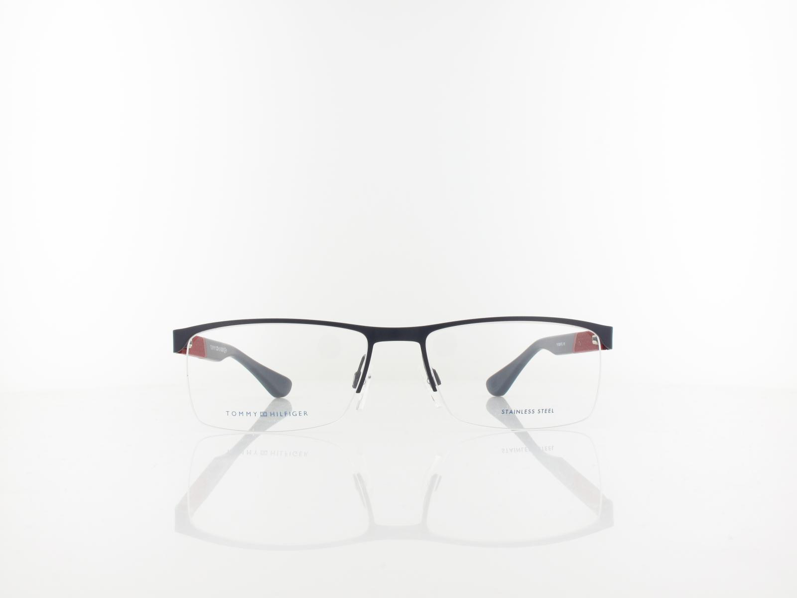 Tommy Hilfiger | TH 1562/N FLL 56 | matte blue