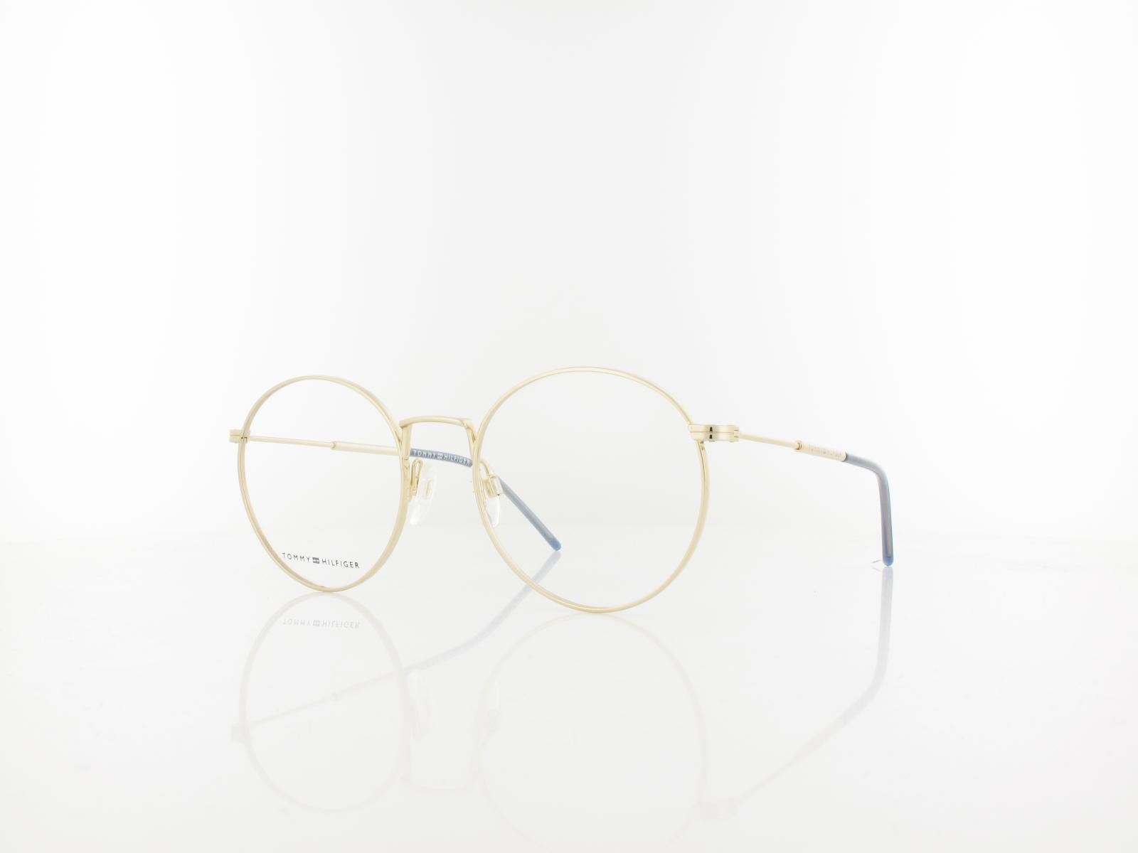 Tommy Hilfiger | TH 1586 J5G 52 | gold