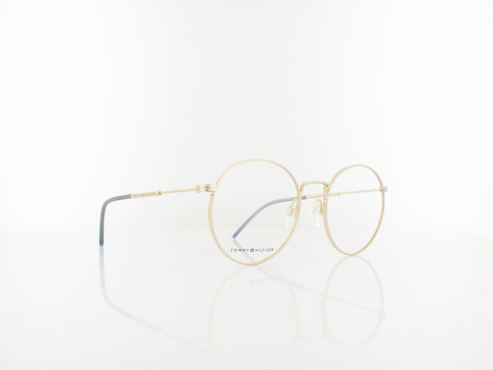 Tommy Hilfiger | TH 1586 J5G 52 | gold