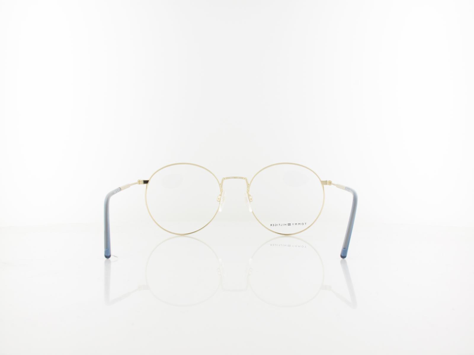Tommy Hilfiger | TH 1586 J5G 52 | gold