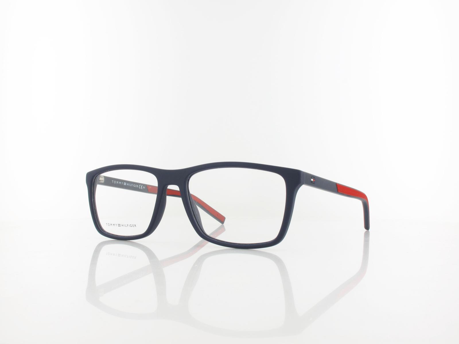 Tommy Hilfiger | TH 1592 FLL 55 | matte blue
