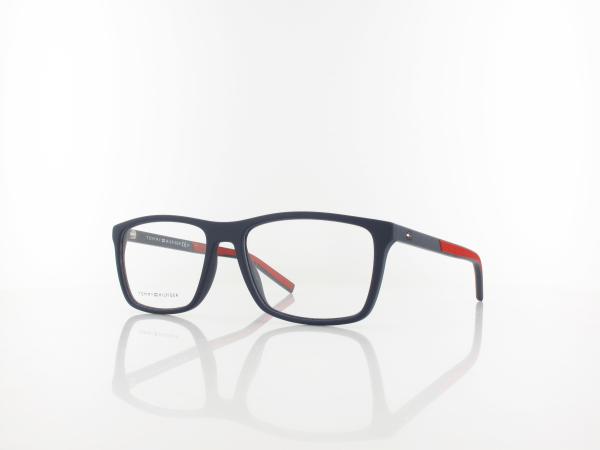 Tommy Hilfiger | TH 1592 FLL 55 | matte blue