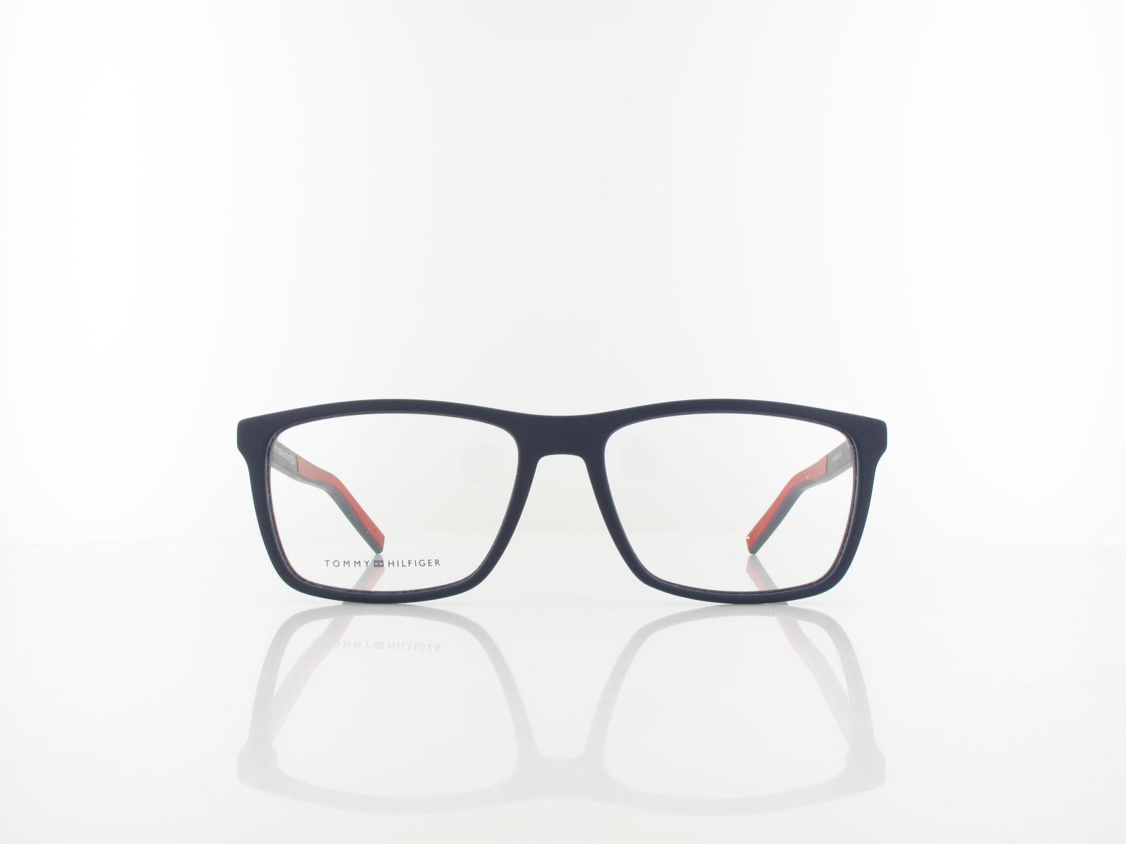 Tommy Hilfiger | TH 1592 FLL 55 | matte blue