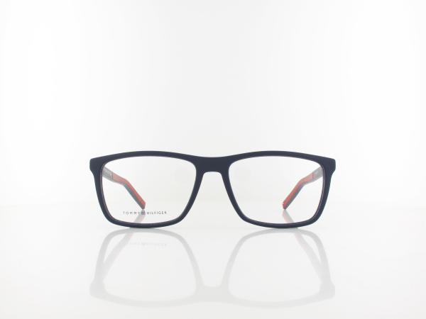 Tommy Hilfiger | TH 1592 FLL 55 | matte blue