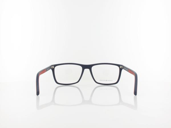 Tommy Hilfiger | TH 1592 FLL 55 | matte blue