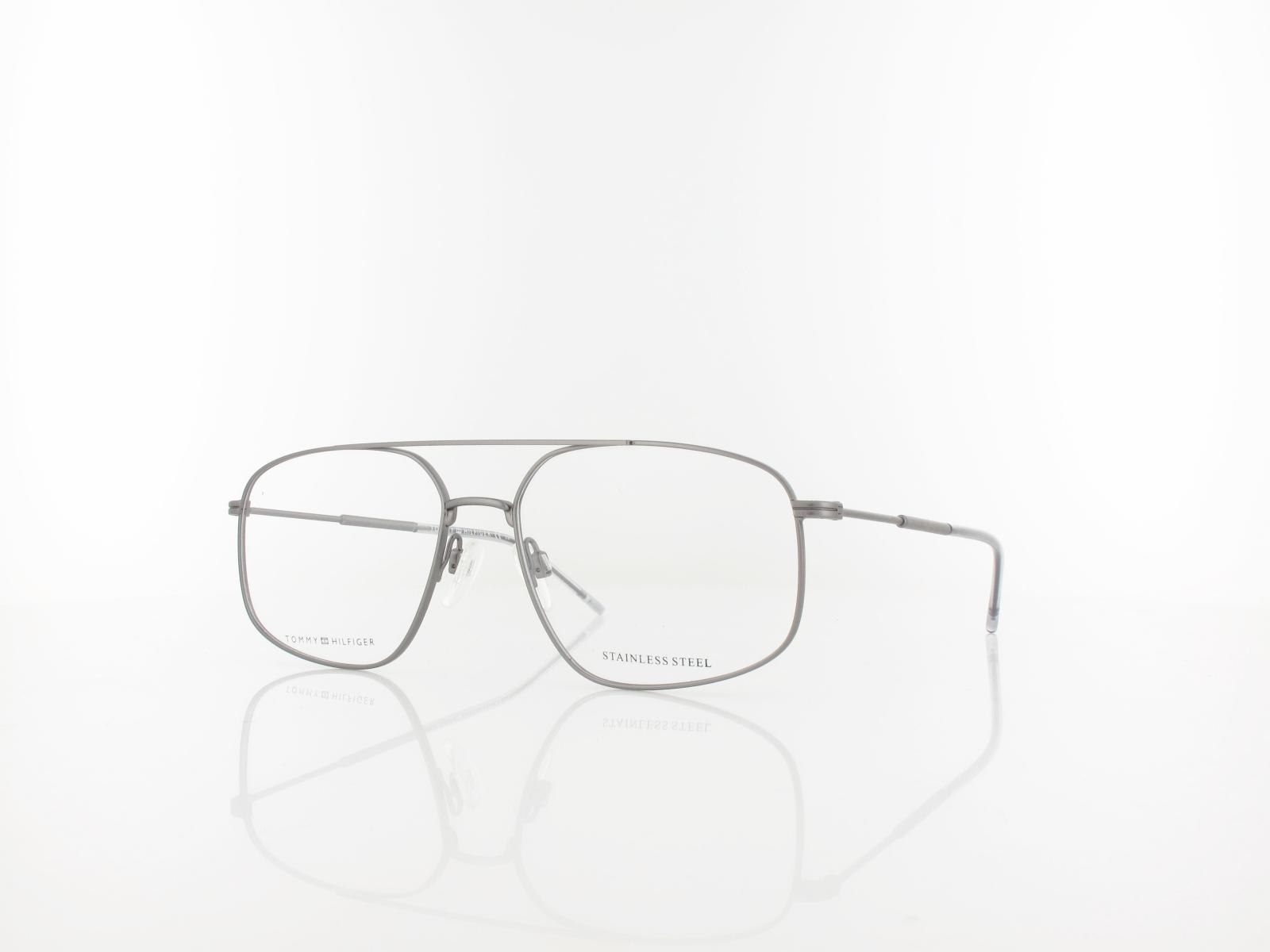 Tommy Hilfiger  | TH 1631 R80 56 | samt dark ruthenium