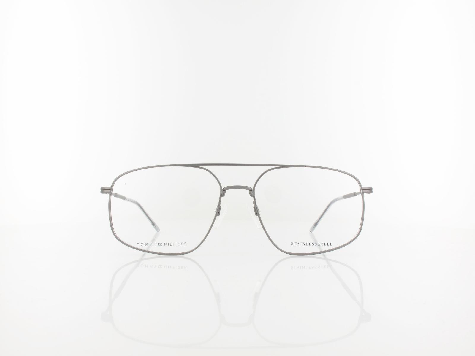 Tommy Hilfiger  | TH 1631 R80 56 | samt dark ruthenium