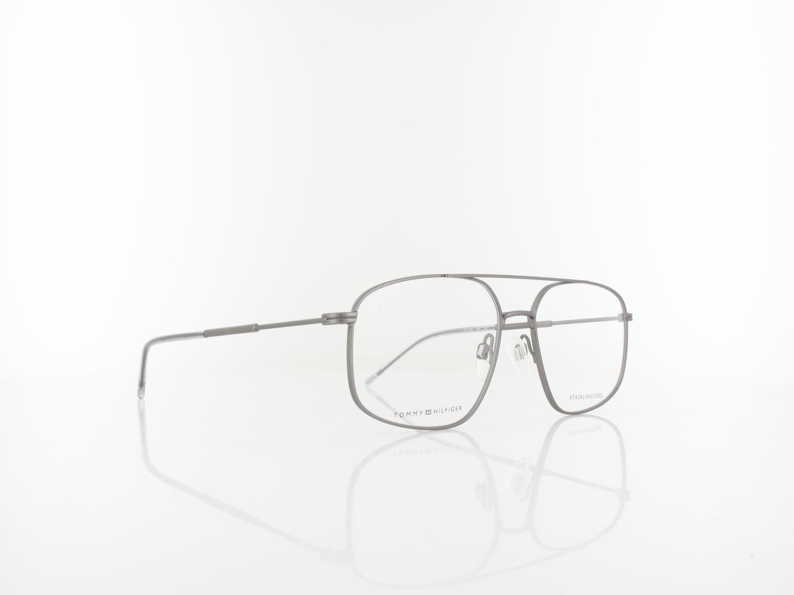 Tommy Hilfiger  | TH 1631 R80 56 | samt dark ruthenium