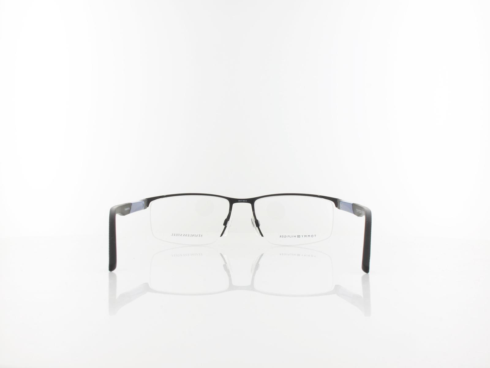 Tommy Hilfiger  | TH 1640 D51 54 | black blue