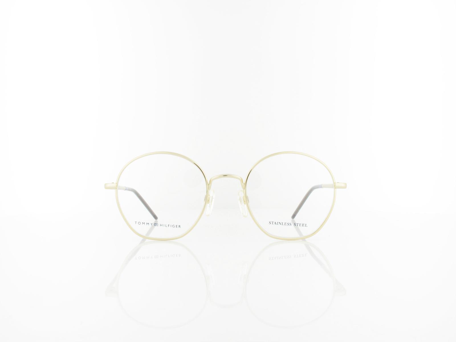 Tommy Hilfiger | TH 1681 J5G 49 | gold