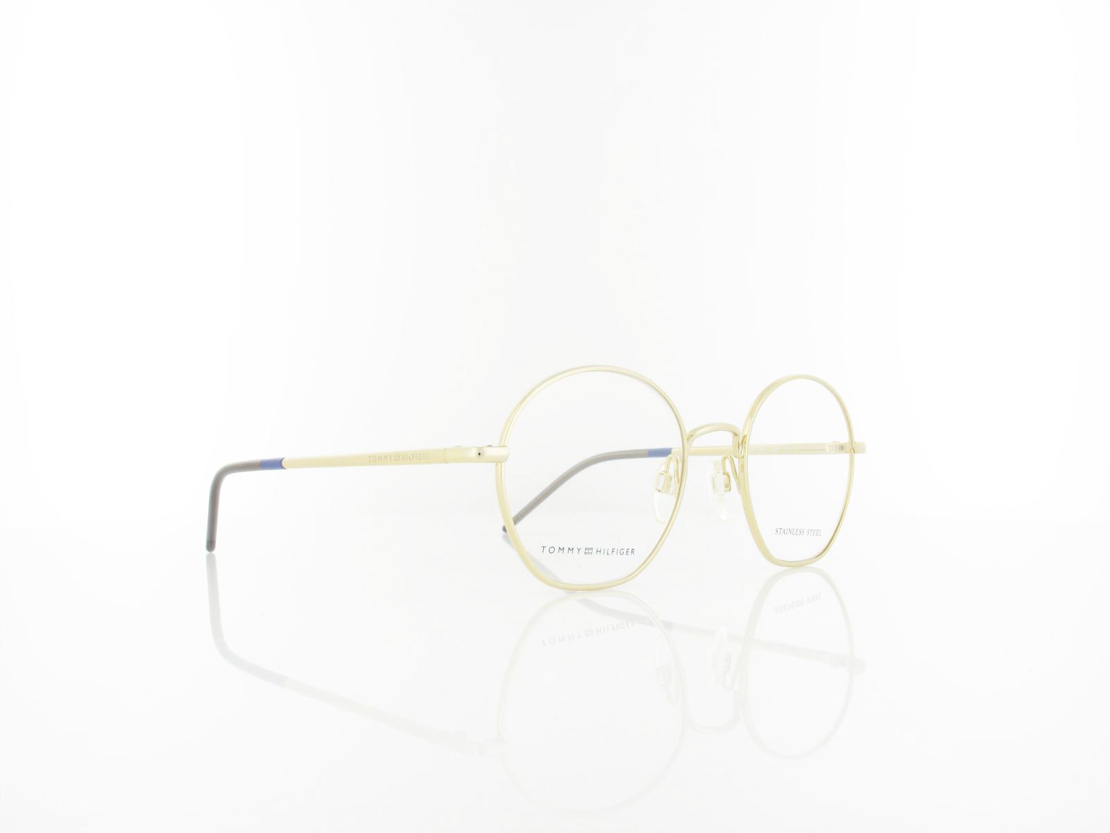 Tommy Hilfiger | TH 1681 J5G 49 | gold