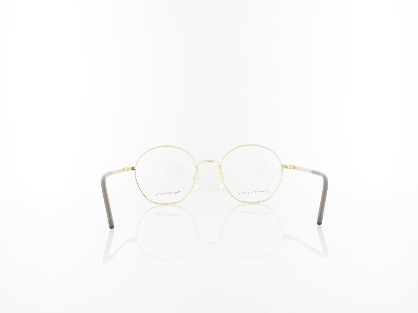 Tommy Hilfiger | TH 1681 J5G 49 | gold