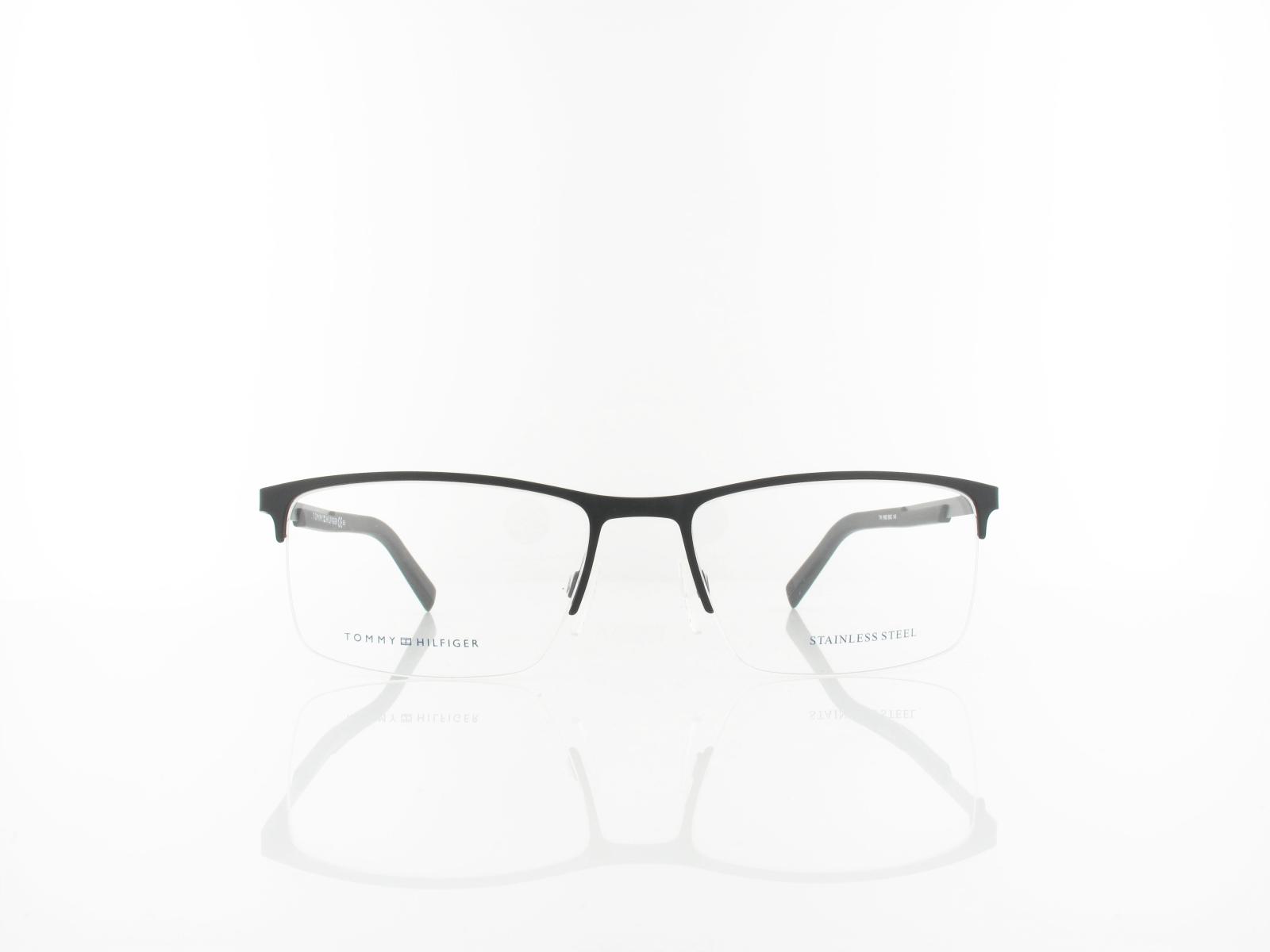 Tommy Hilfiger | TH 1692 BSC 57 | black silver