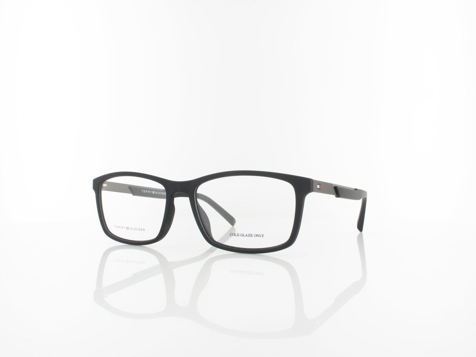 Tommy Hilfiger | TH 1694 003 55 | matte black