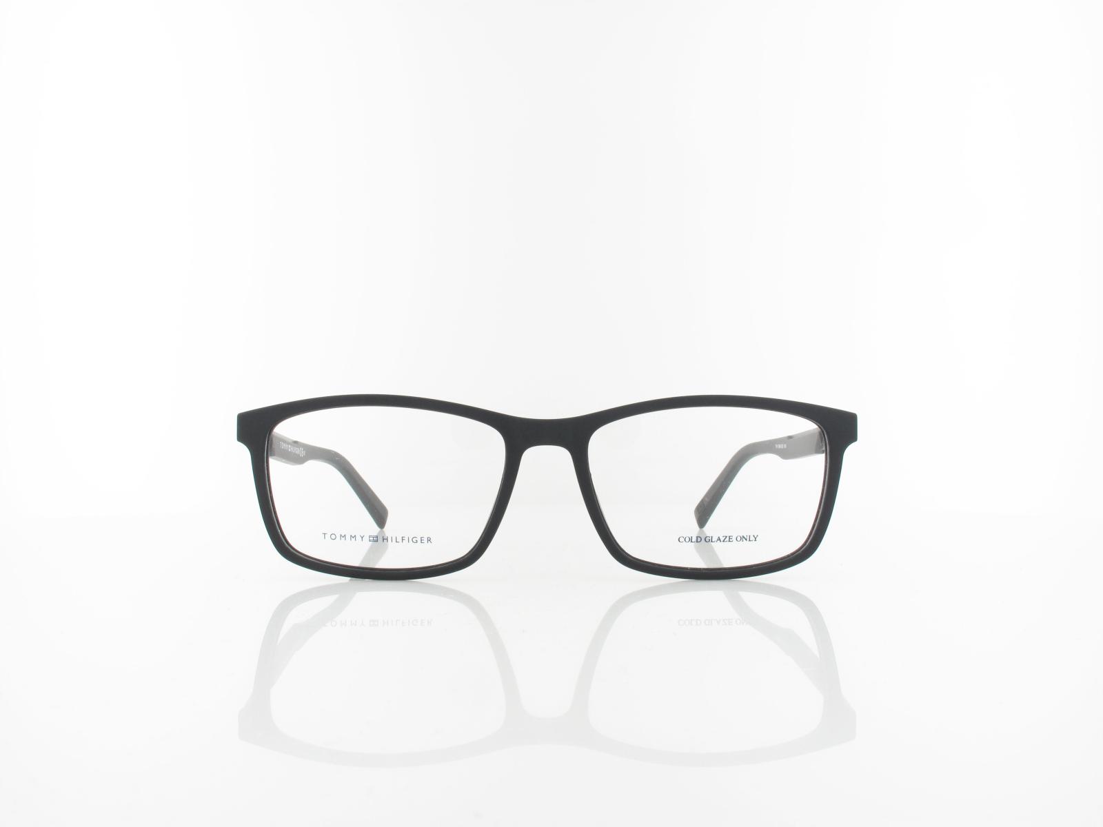 Tommy Hilfiger | TH 1694 003 55 | matte black