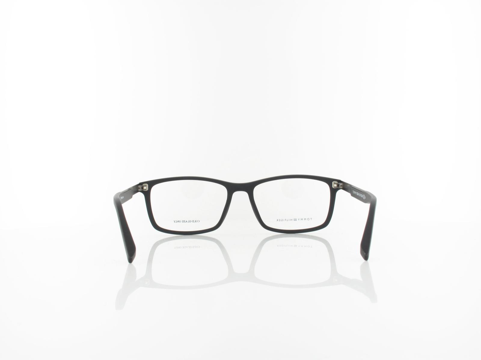 Tommy Hilfiger | TH 1694 003 55 | matte black