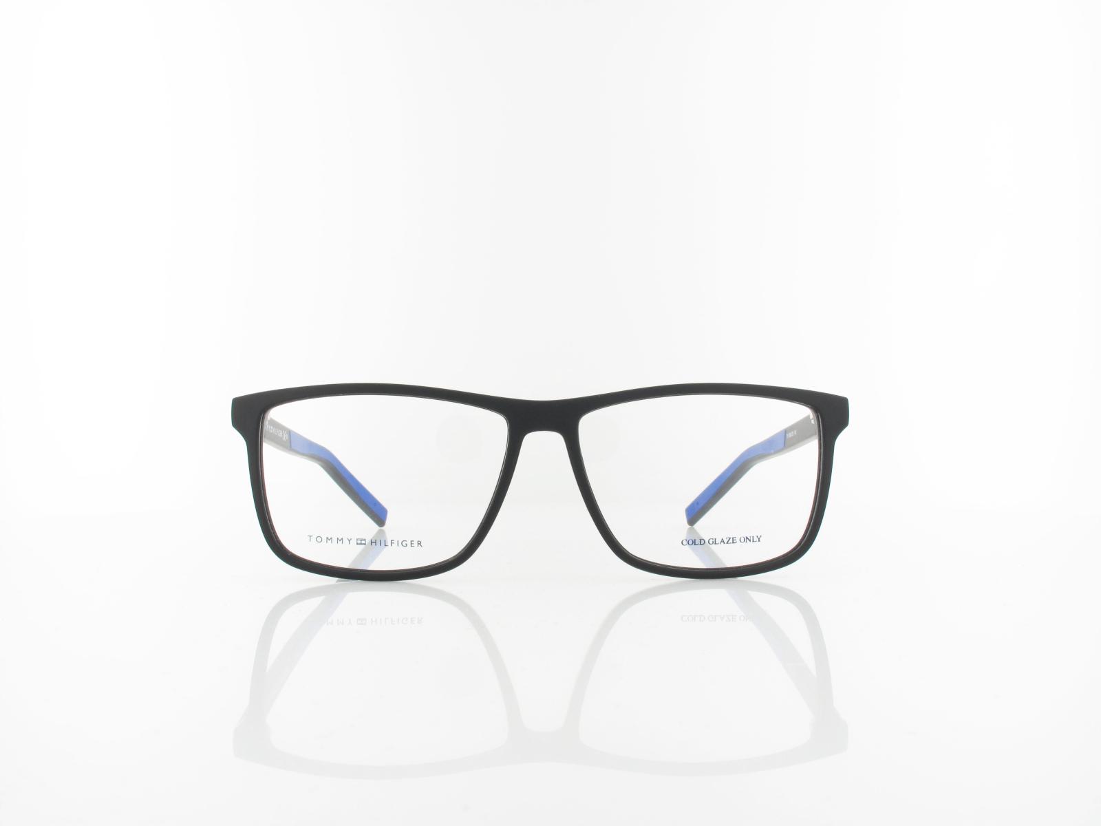 Tommy Hilfiger | TH 1696 D51 55 | black blue