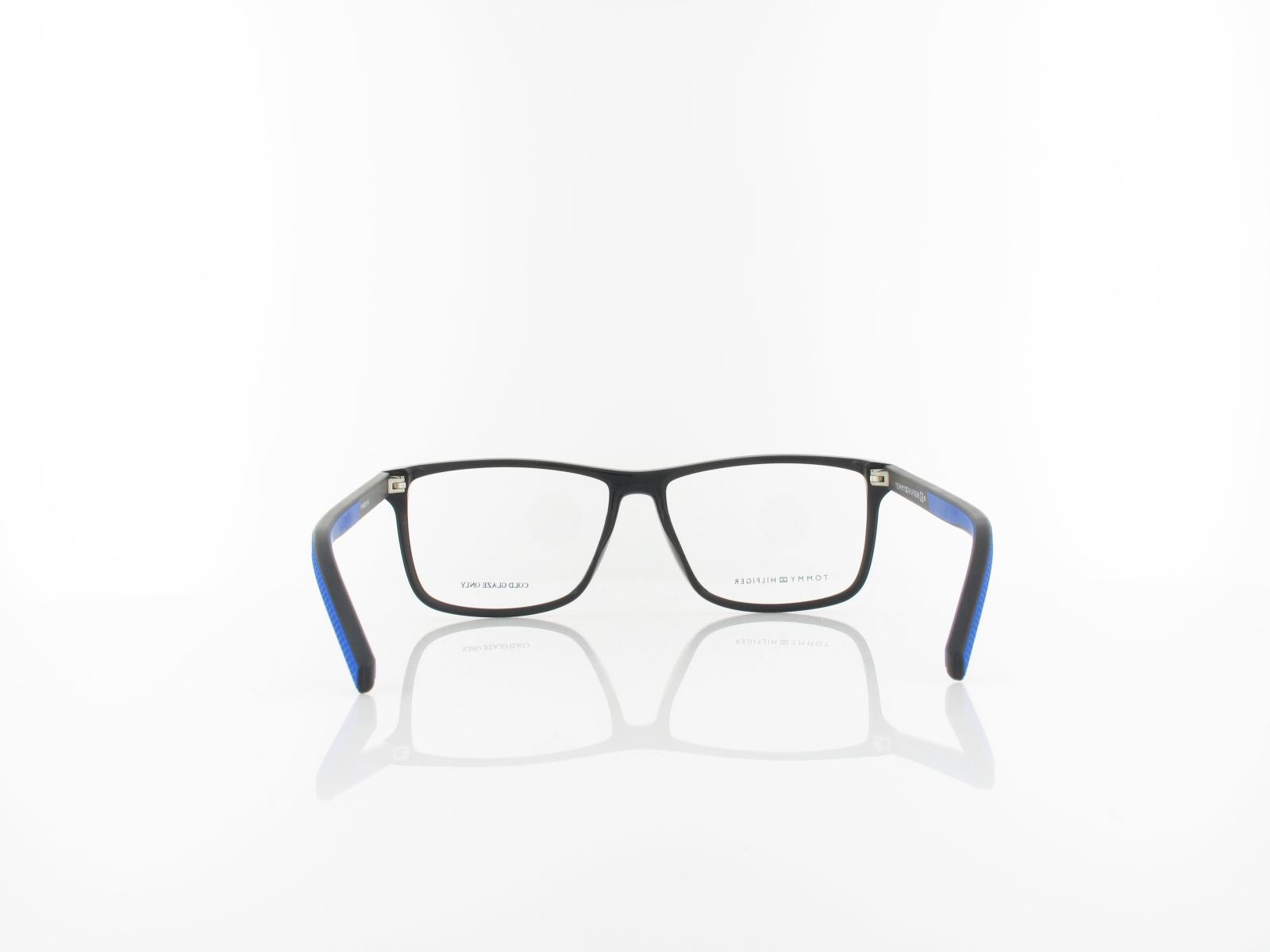 Tommy Hilfiger | TH 1696 D51 55 | black blue