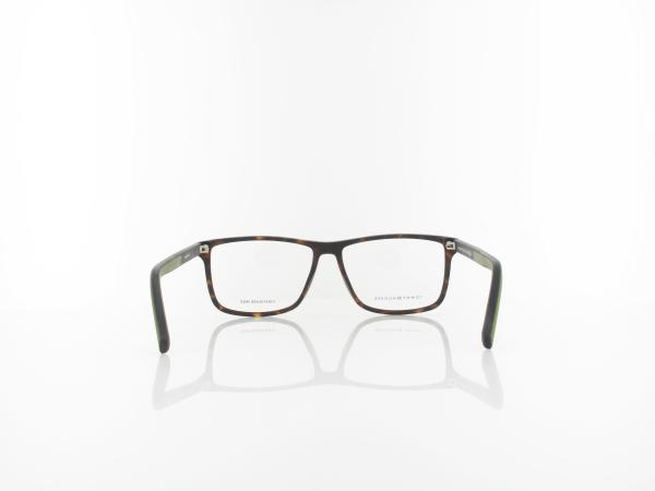 Tommy Hilfiger | TH 1696 N9P 55 | matta havana