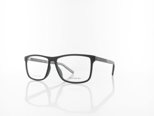 Tommy Hilfiger | TH 1696 O6W 55 | black ruthenium dark grey