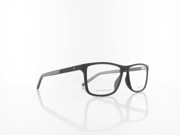 Tommy Hilfiger | TH 1696 O6W 55 | black ruthenium dark grey