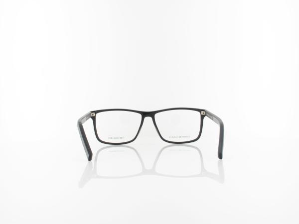 Tommy Hilfiger | TH 1696 O6W 55 | black ruthenium dark grey