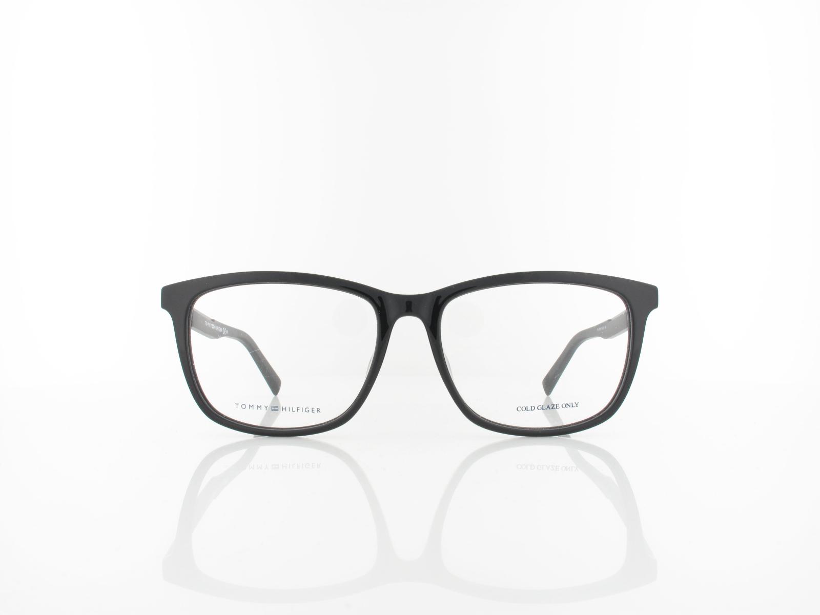 Tommy Hilfiger | TH 1701/F 807 56 | black