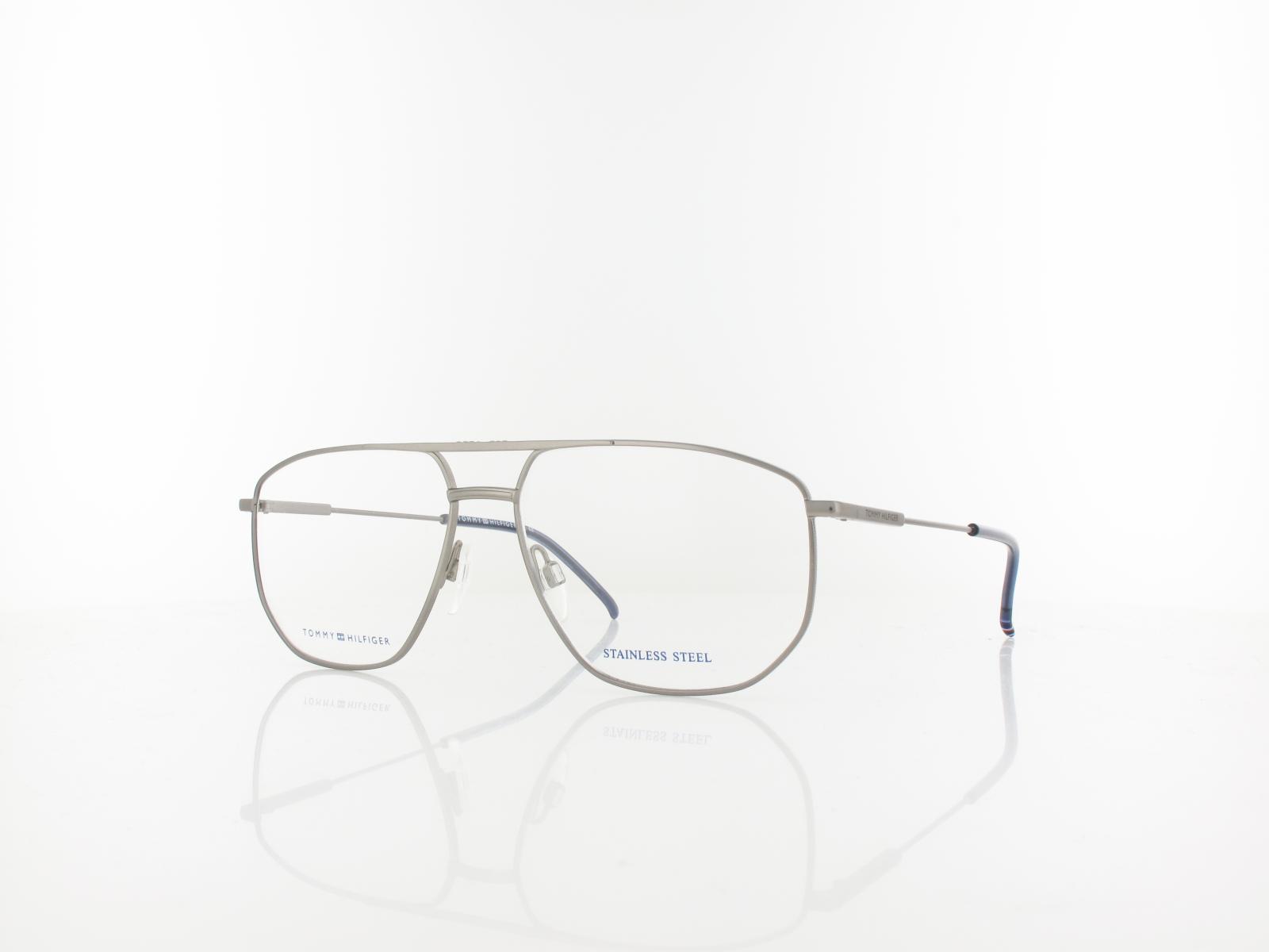 Tommy Hilfiger | TH 1725 R81 58 | matte ruthenium