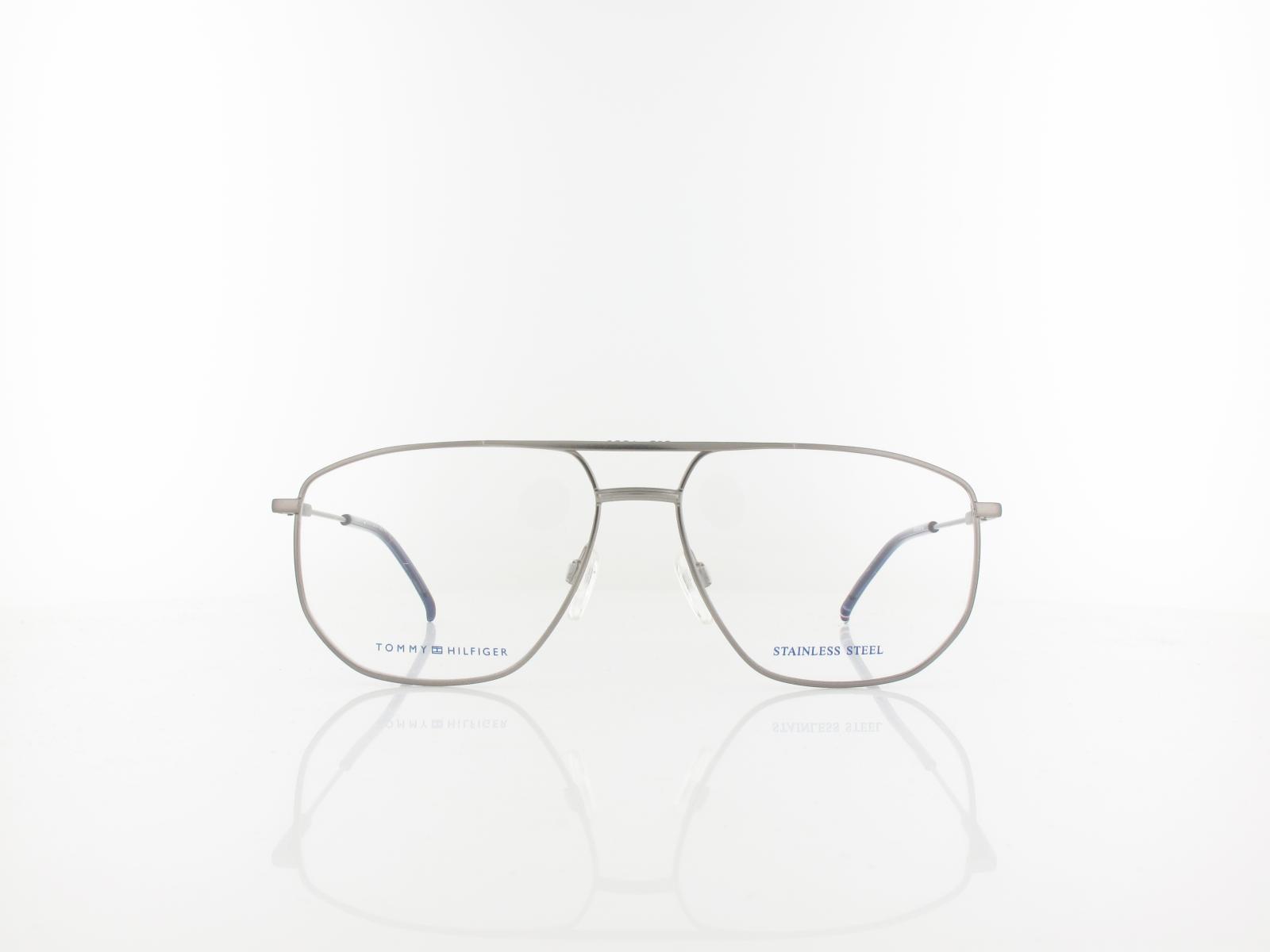 Tommy Hilfiger | TH 1725 R81 58 | matte ruthenium