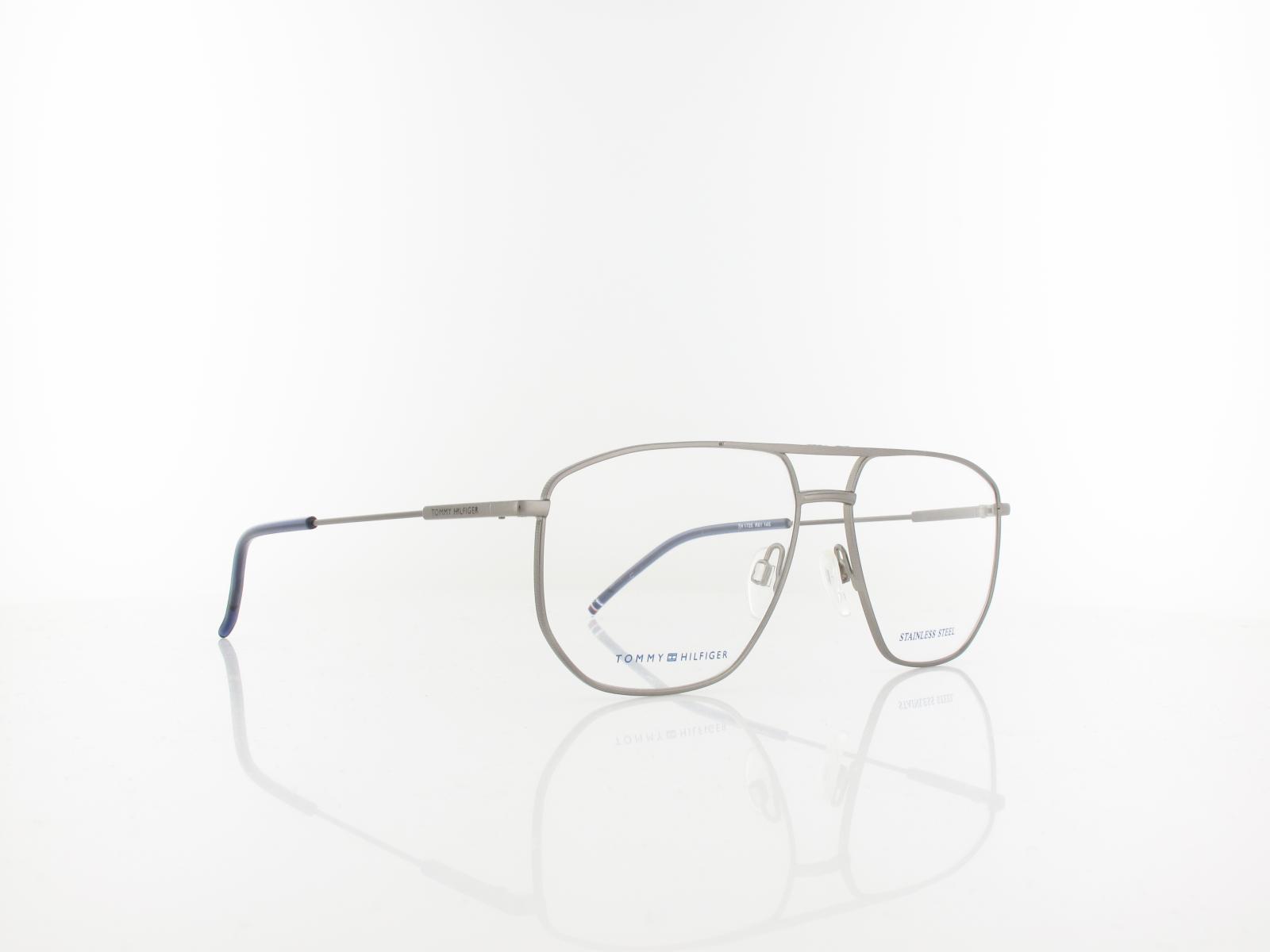 Tommy Hilfiger | TH 1725 R81 58 | matte ruthenium