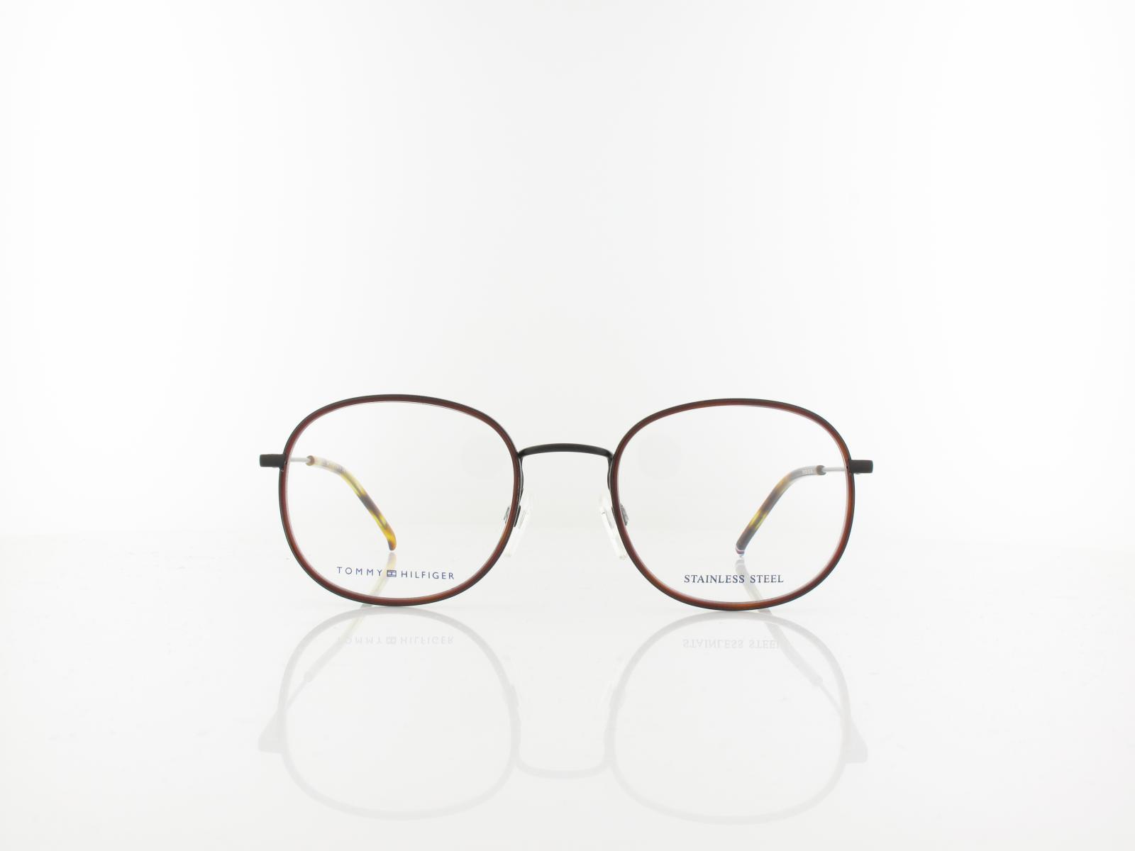 Tommy Hilfiger | TH 1726 003 50 | matte black