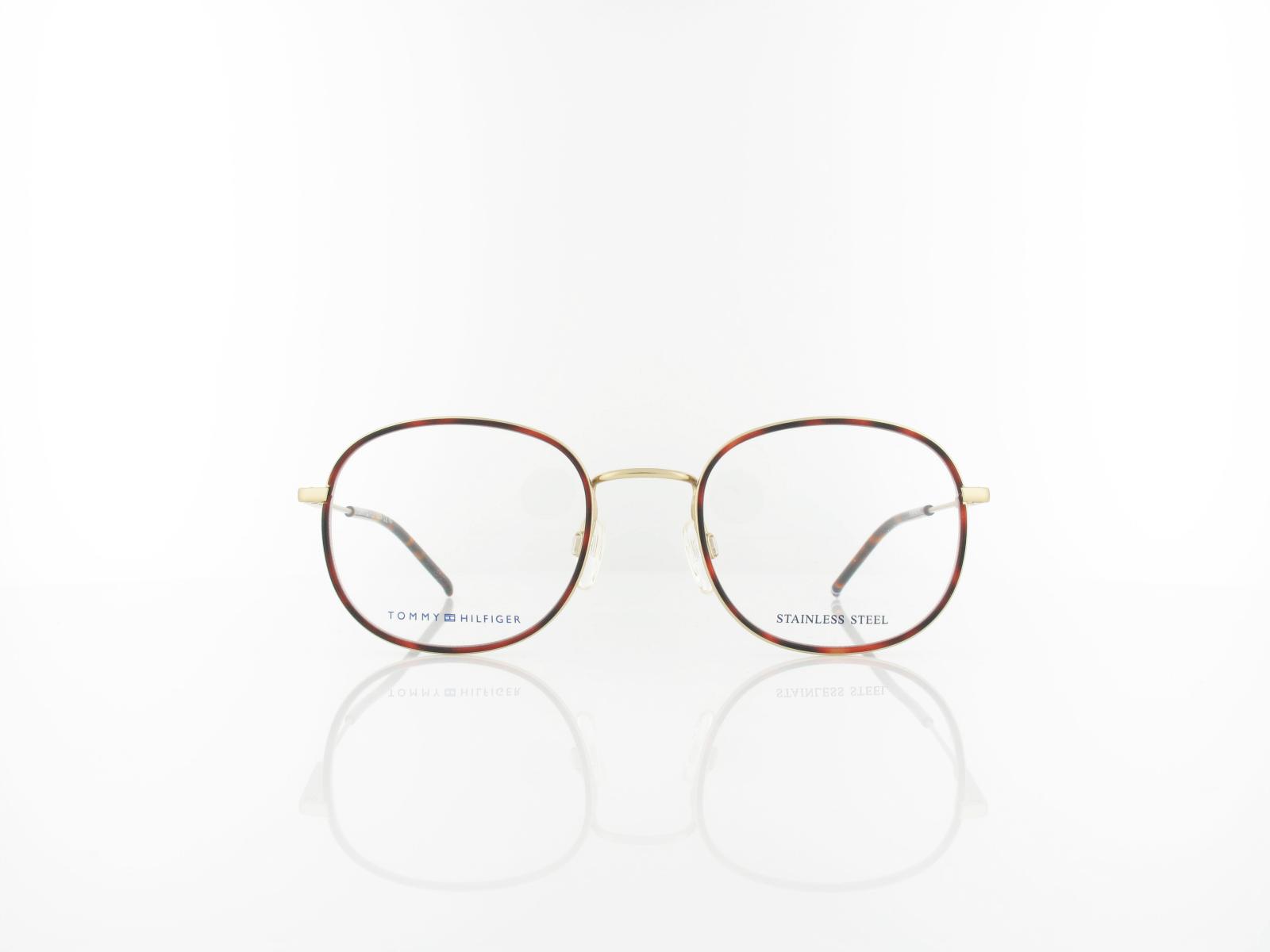 Tommy Hilfiger | TH 1726 AOZ 50 | semimatte gold
