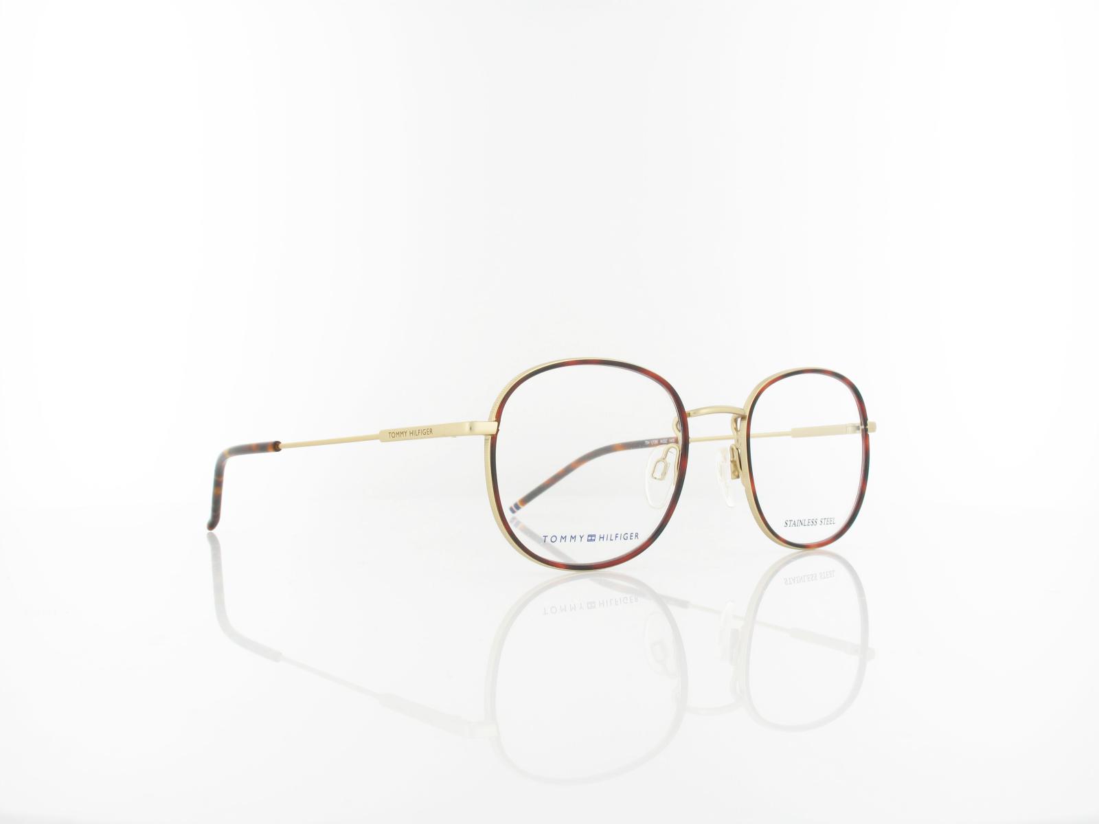 Tommy Hilfiger | TH 1726 AOZ 50 | semimatte gold