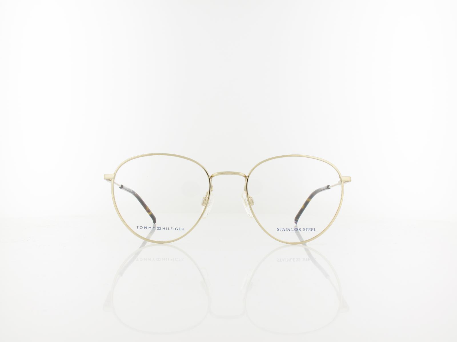 Tommy Hilfiger | TH 1727 J5G 52 | gold