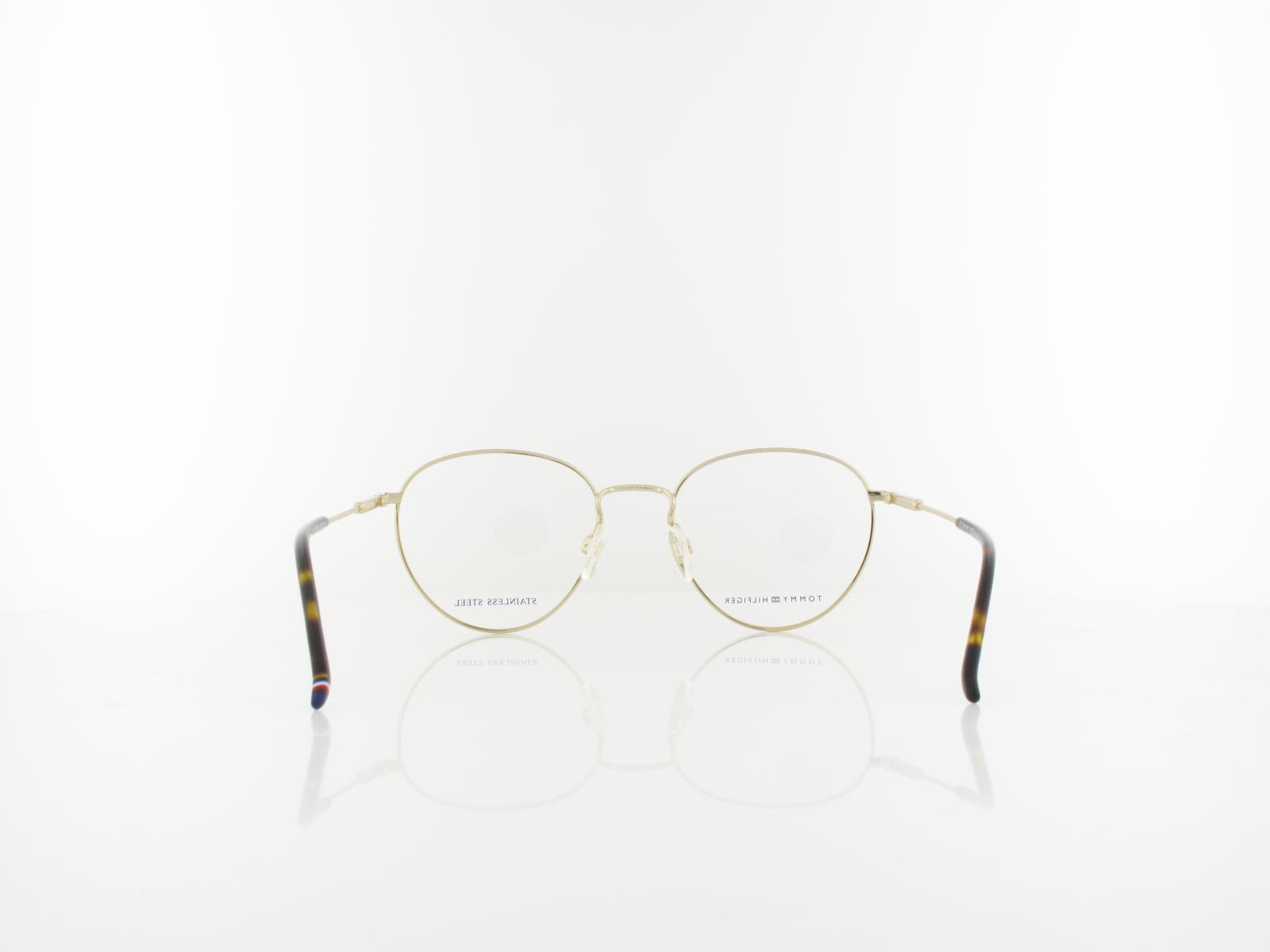Tommy Hilfiger | TH 1727 J5G 52 | gold