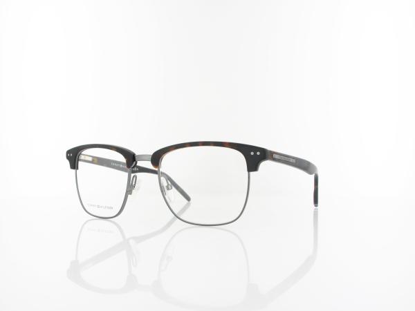 Tommy Hilfiger | TH 1730 086 51 | dark havana