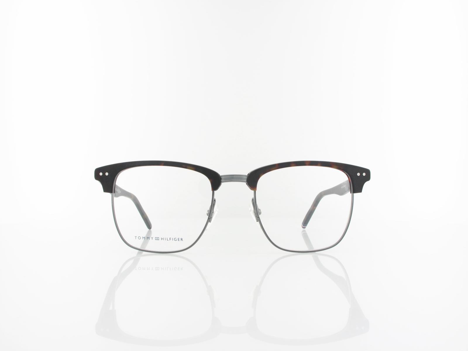 Tommy Hilfiger | TH 1730 086 51 | dark havana