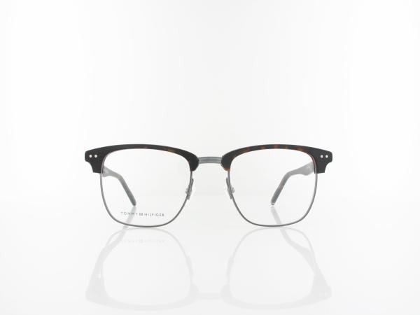 Tommy Hilfiger | TH 1730 086 51 | dark havana