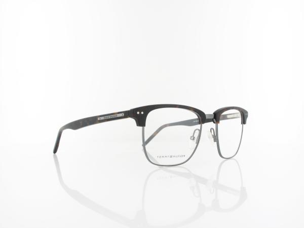 Tommy Hilfiger | TH 1730 086 51 | dark havana
