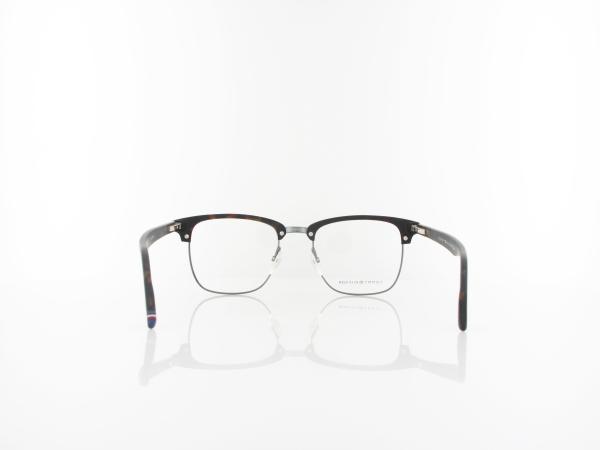 Tommy Hilfiger | TH 1730 086 51 | dark havana