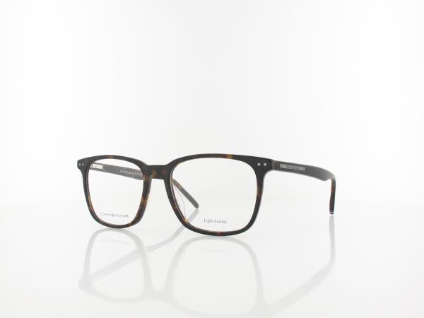 Tommy Hilfiger | TH 1732 086 51 | dark havana