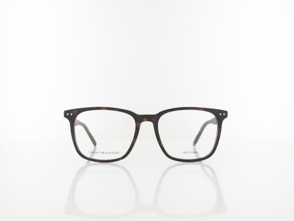 Tommy Hilfiger | TH 1732 086 51 | dark havana