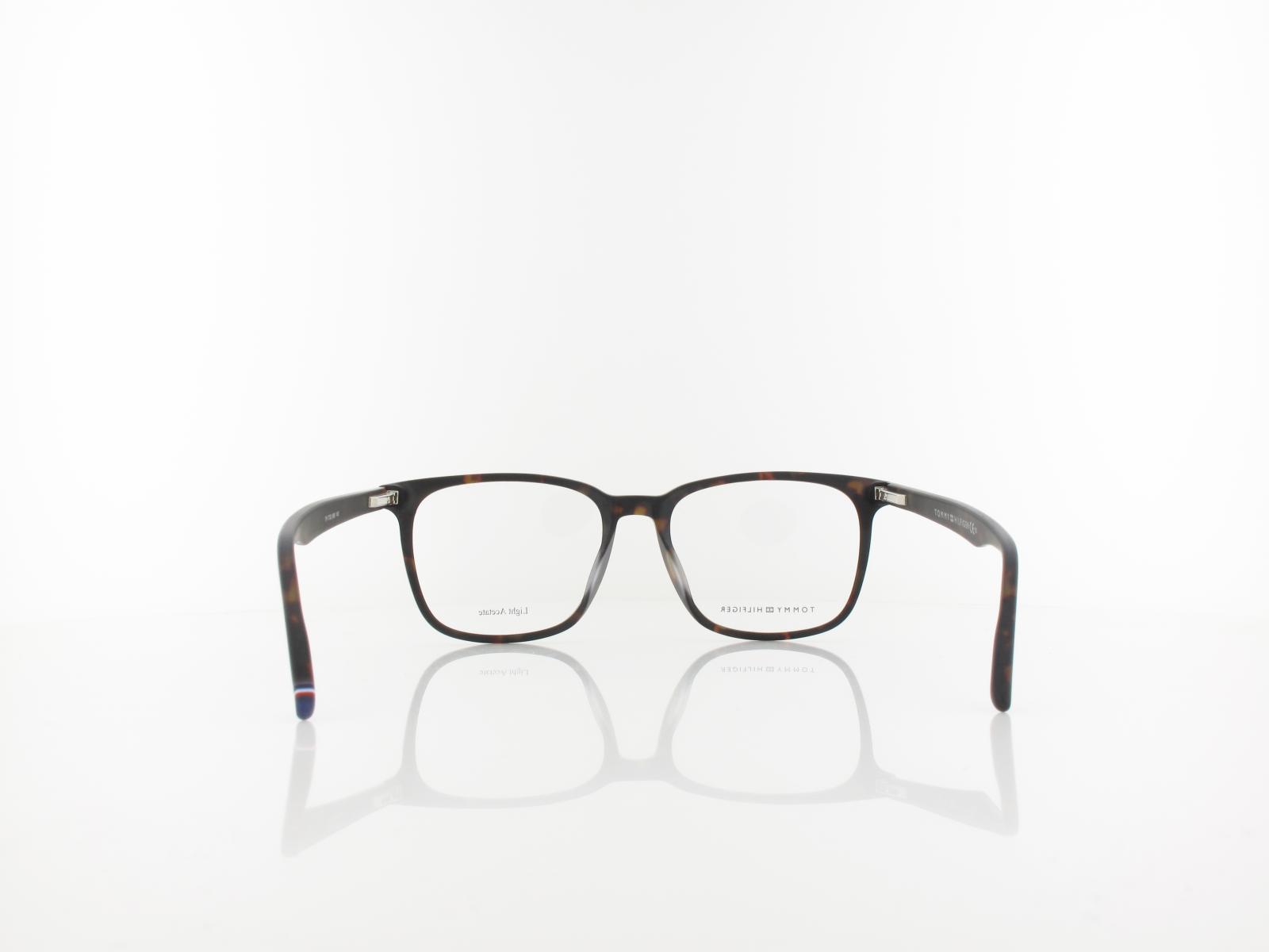 Tommy Hilfiger | TH 1732 086 51 | dark havana