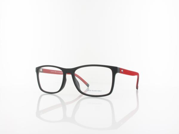 Tommy Hilfiger | TH 1785 BLX 55 | matte black red